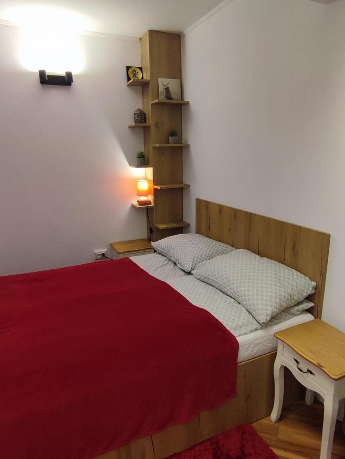 Courtyard Studio Oradea Eksteriør bilde