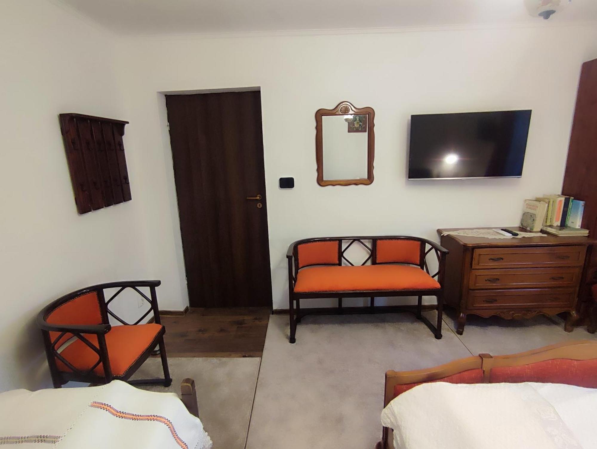 Courtyard Studio Oradea Eksteriør bilde