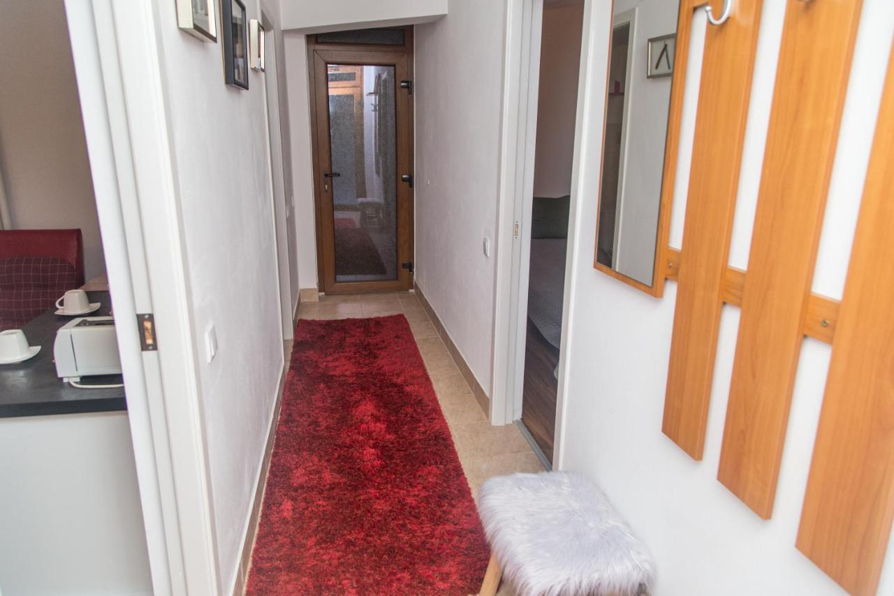 Courtyard Studio Oradea Eksteriør bilde